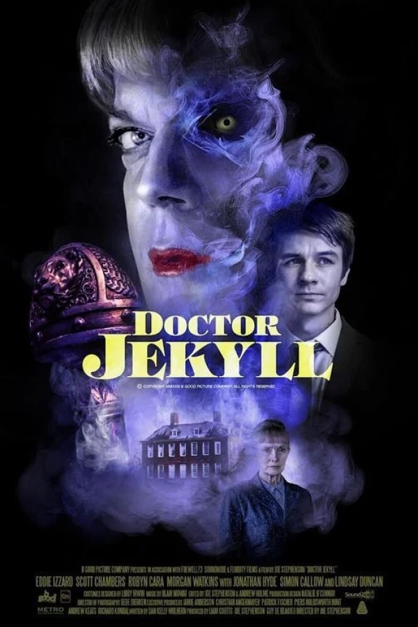 Doctor Jekyll Póster