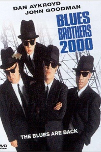 Blues brothers 2000 (el ritmo continúa)