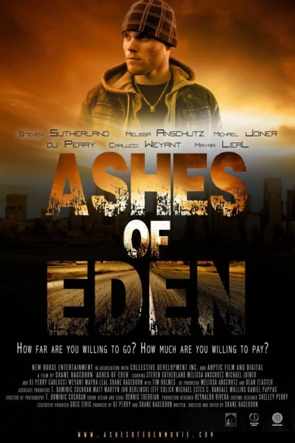 Ashes of Eden Póster