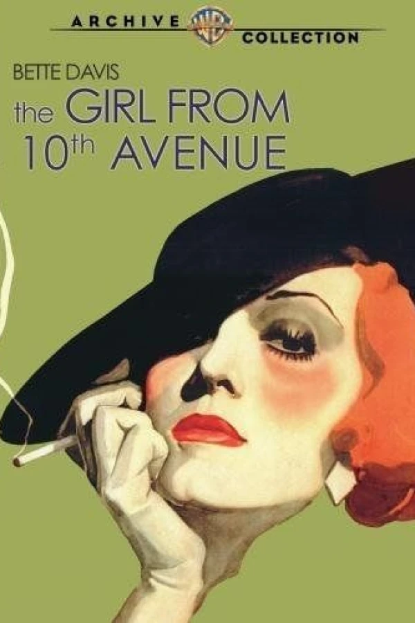 The Girl from 10th Avenue Póster