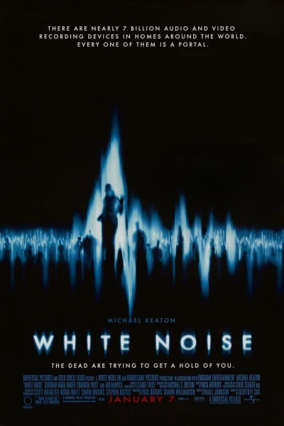 White noise: Mas allá