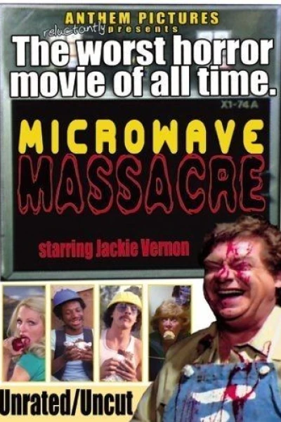 La masacre del microondas