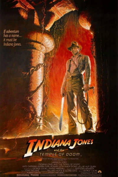 Indiana Jones II: El Templo Maldito