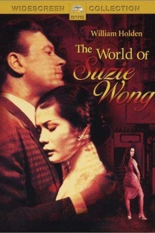 The World of Suzie Wong Póster