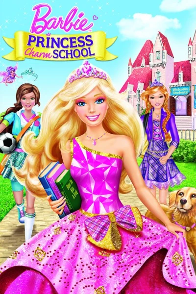 Barbie: Escuela de Princesas