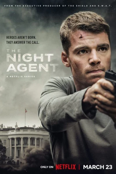 The Night Agent Embromador avance