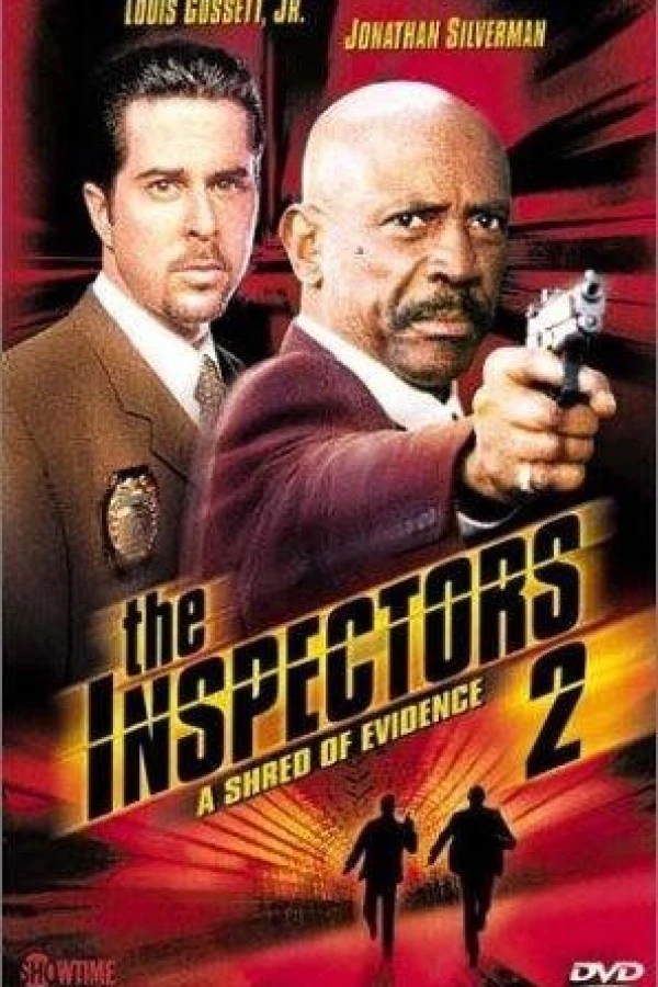 The Inspectors 2: A Shred of Evidence Póster