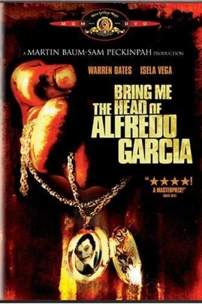 Quiero la cabeza de Alfredo García