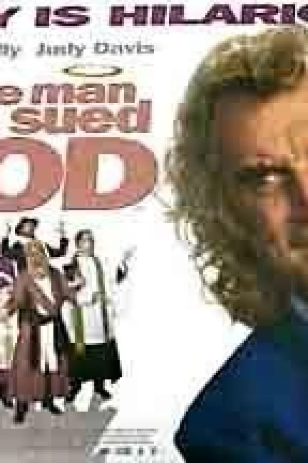 The Man Who Sued God Póster