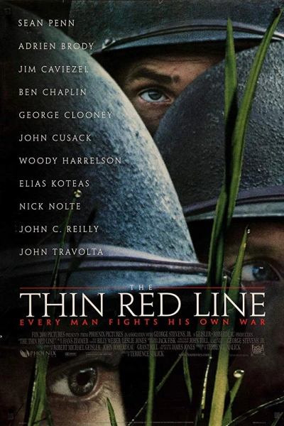 La delgada línea roja