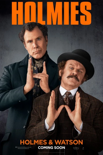 Holmes y Watson