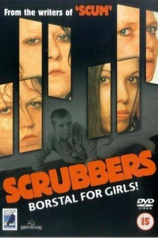 Scrubbers Póster