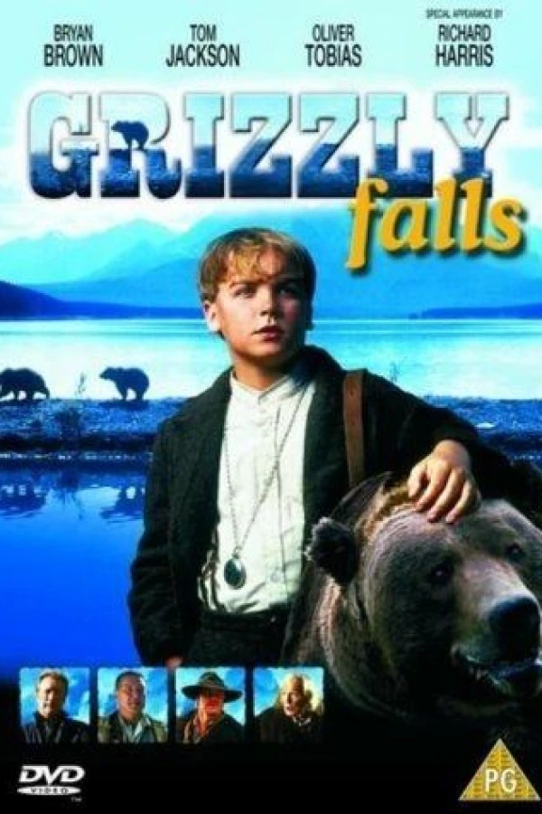 Grizzly Falls Póster