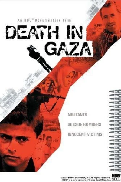 Muerte en Gaza
