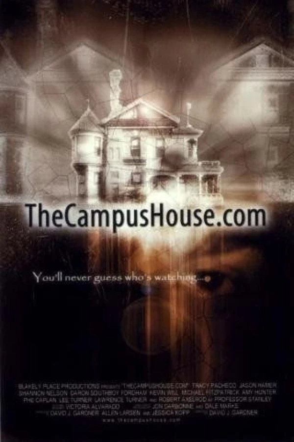 TheCampusHouse.com Póster