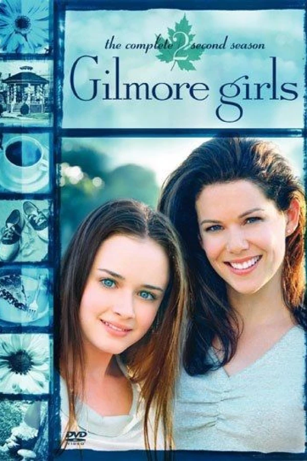 Gilmore Girls Póster