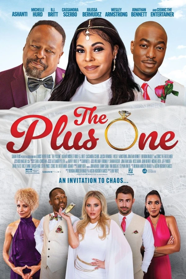 The Plus One Póster