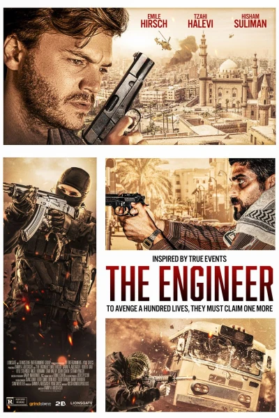 Objetivo: Hamas (The Engineer)