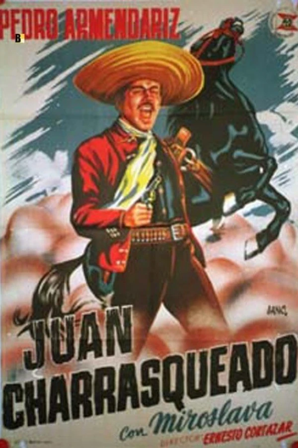 Juan Charrasqueado Póster