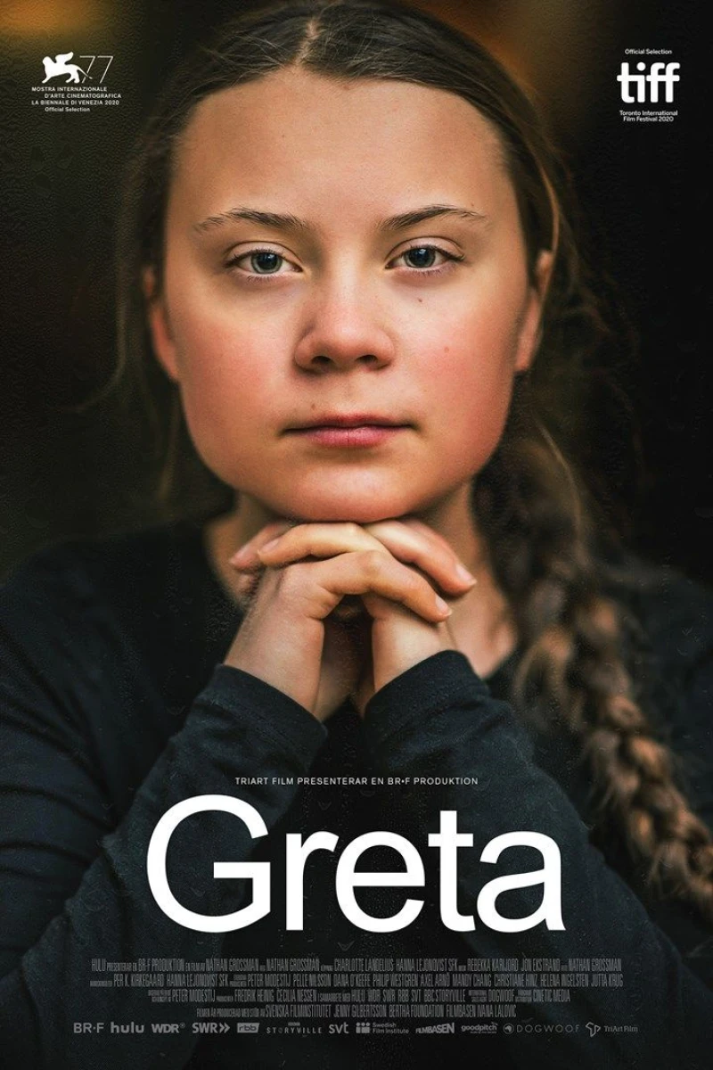 Greta Póster