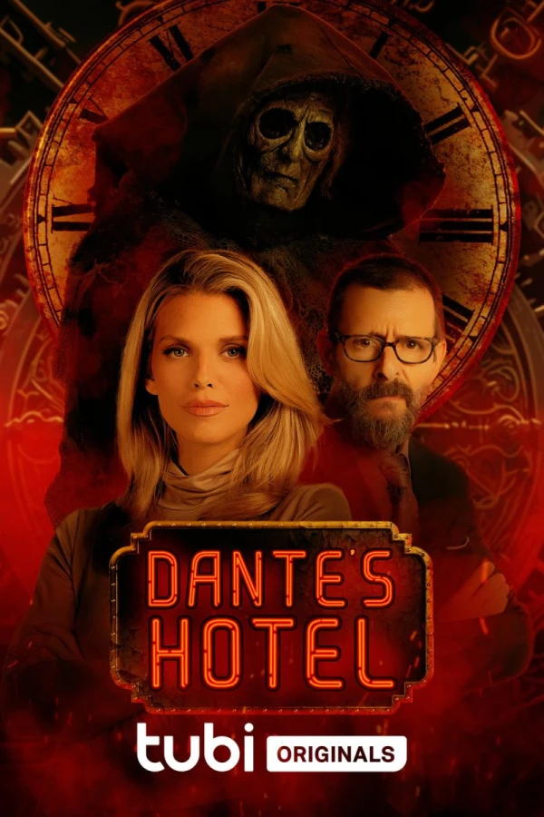 Dante's Hotel Póster