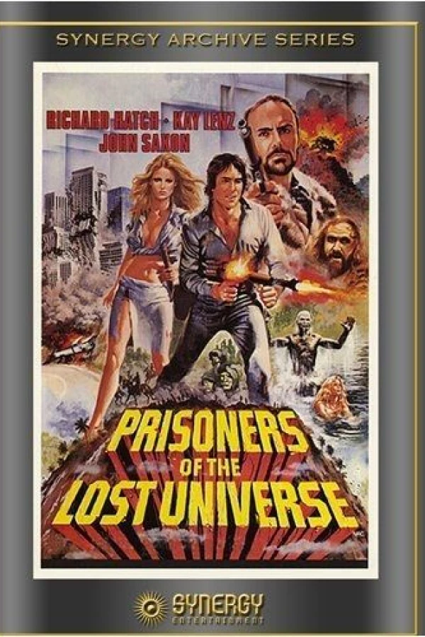 Prisoners of the Lost Universe Póster