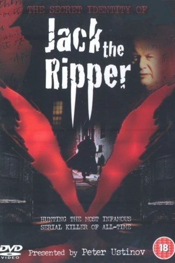 The Secret Identity of Jack the Ripper Póster