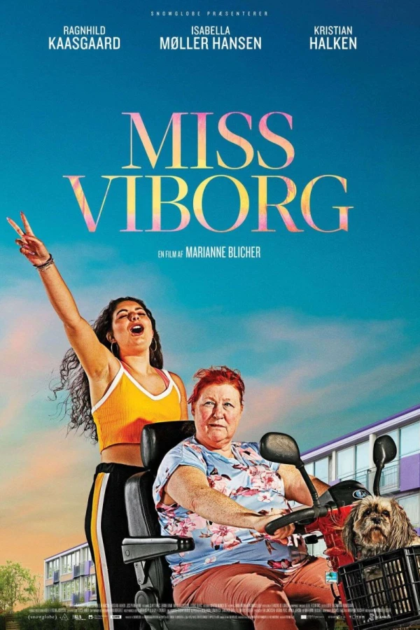Miss Viborg Póster