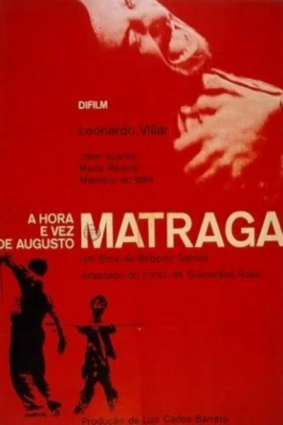 The Hour and Turn of Augusto Matraga