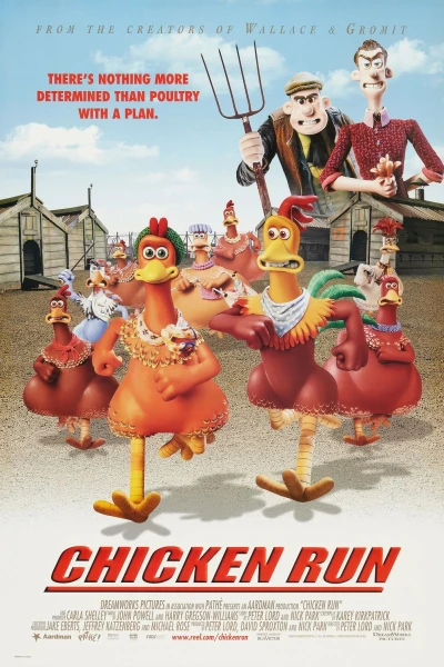Chicken Run: Evasión en la granja Tráiler oficial