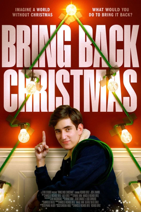 Bring Back Christmas Póster