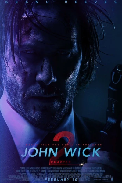 John Wick 2 Un nuevo día para matar