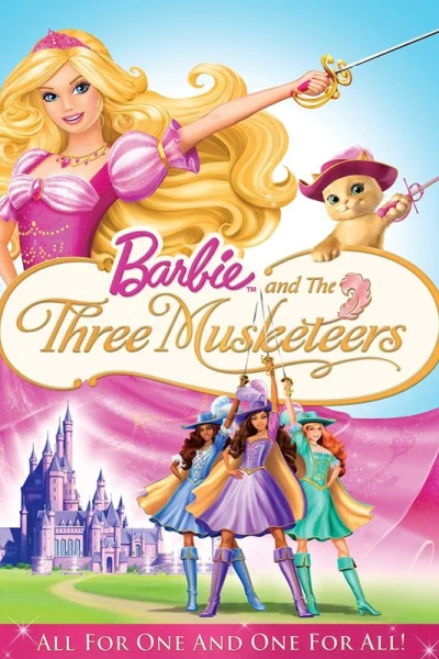 Barbie y las Tres Mosqueteras