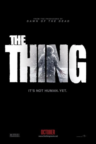La cosa (The Thing)