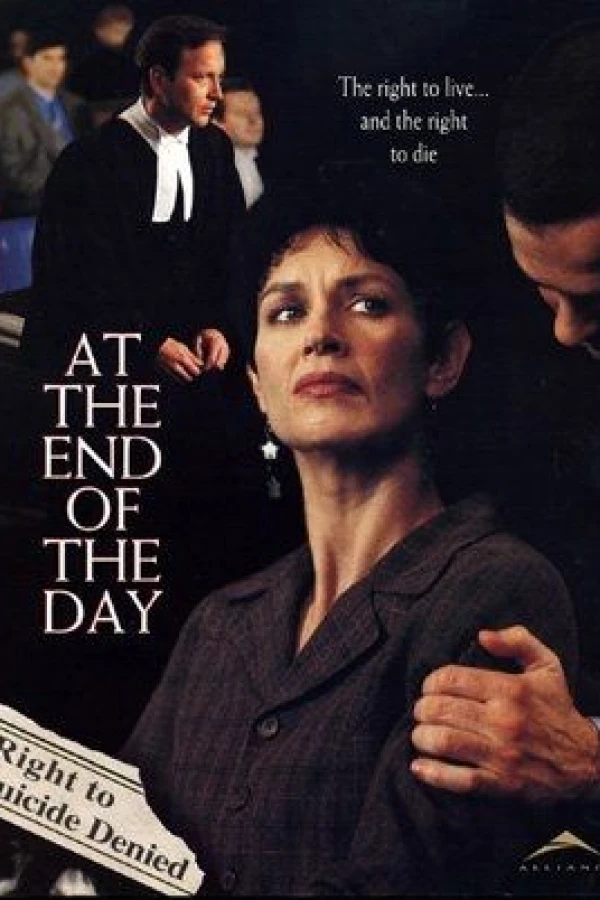 At the End of the Day: The Sue Rodriguez Story Póster