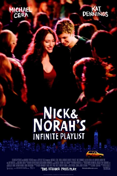 Nick y Norah, una noche de música y amor