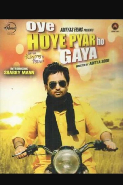 Oye Hoye Pyar Ho Gaya