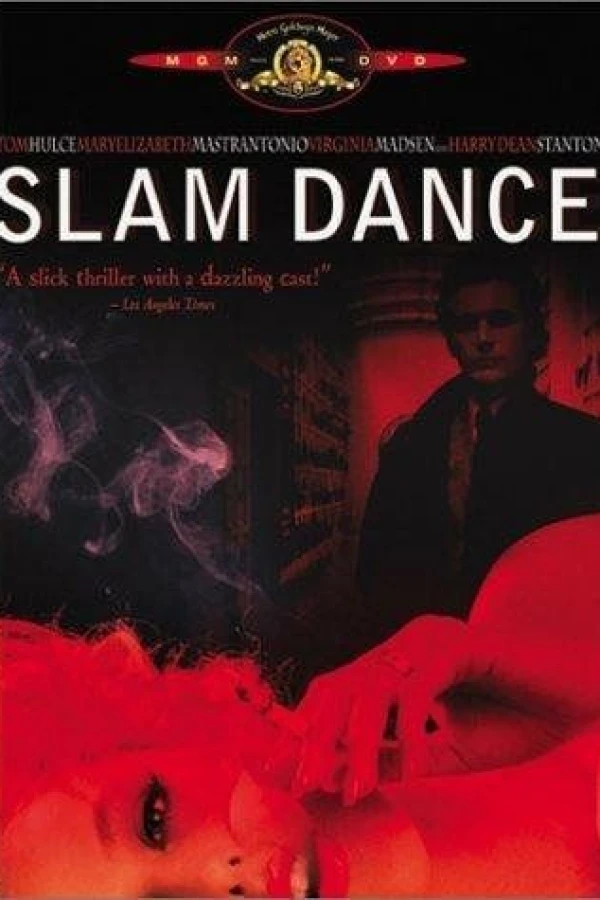Slam Dance Póster