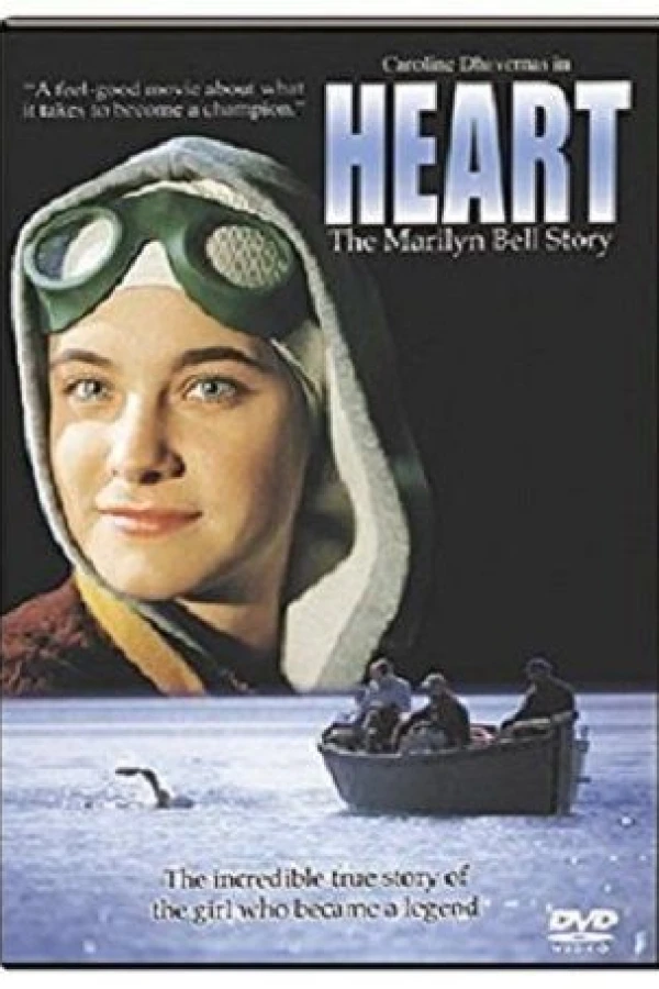 Heart: The Marilyn Bell Story Póster
