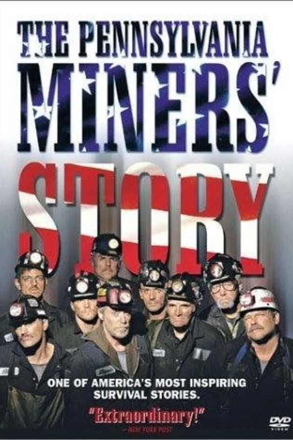The Pennsylvania Miners' Story Póster