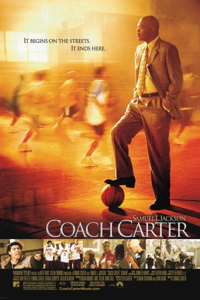 Coach Carter (Entrenador Carter)