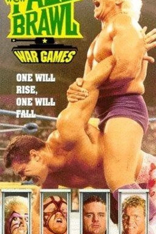 WCW/NWO Fall Brawl: War Games Póster