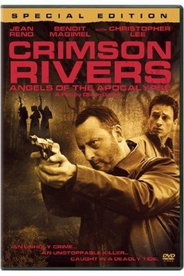 Crimson Rivers 2: Angels of the Apocalypse Póster