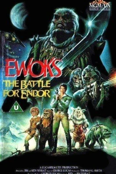 La aventura de los Ewoks, La lucha por Endor