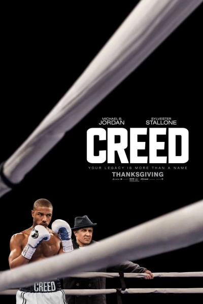 Creed La leyenda de Rocky