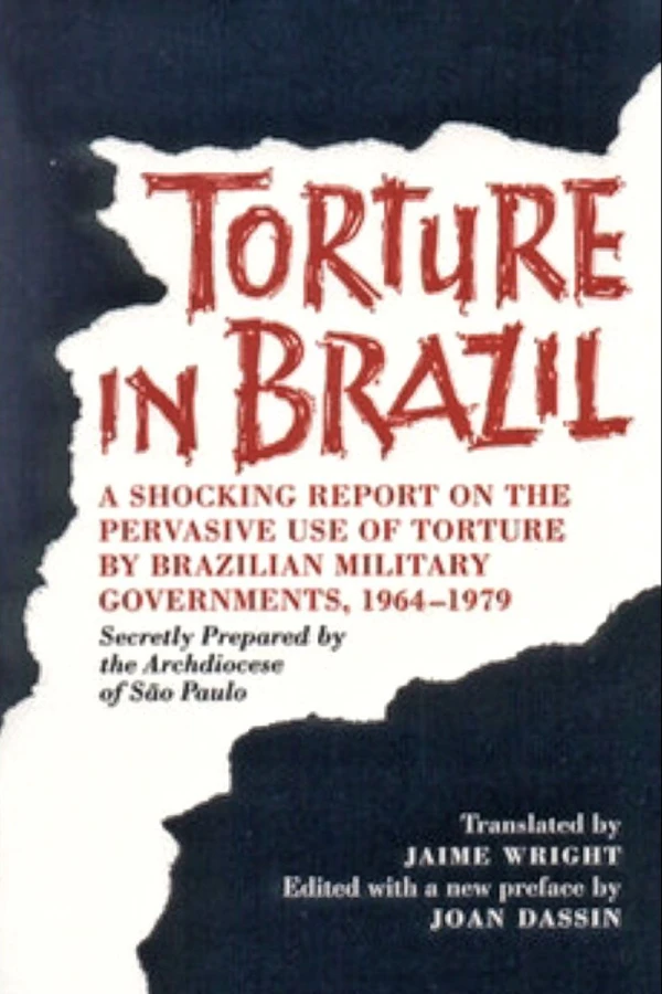 Brazil: A Report on Torture Póster