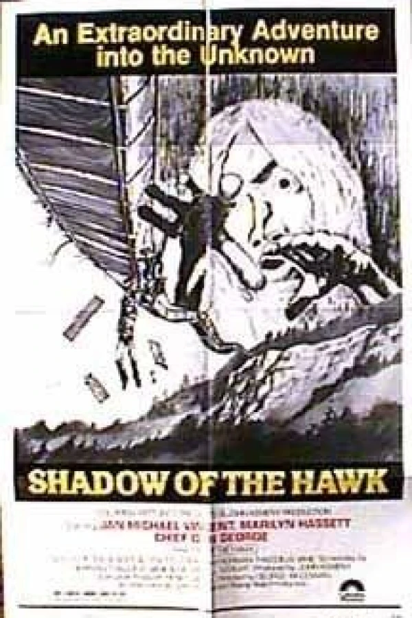 Shadow of the Hawk Póster