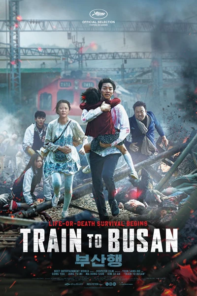 Train To Busan (Sitges Tour)