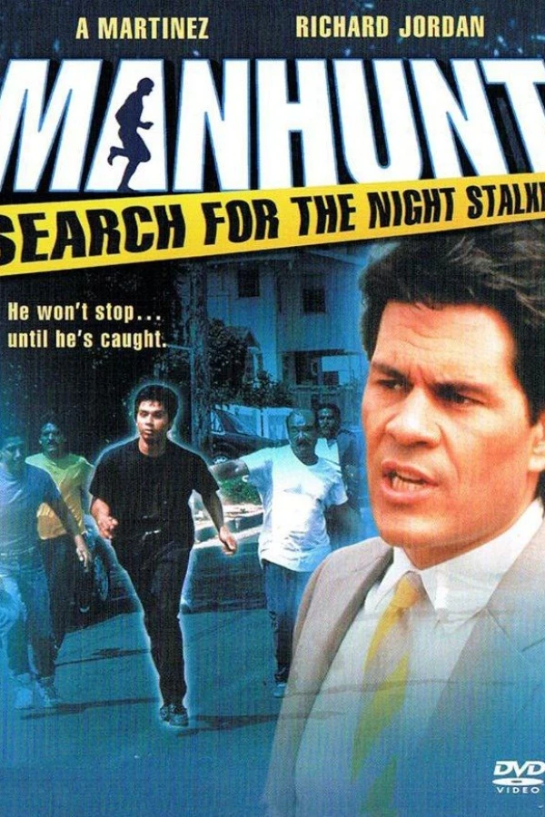 Manhunt: Search for the Night Stalker Póster