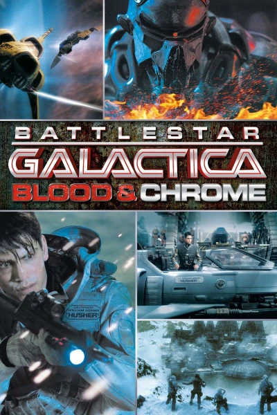 Battlestar Galactica: Blood Chrome